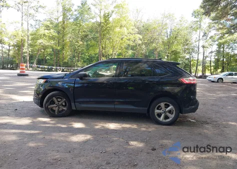 2020 Ford Edge Se z USA, uszkodzony, nr VIN 2FMPK4G99LBA73399